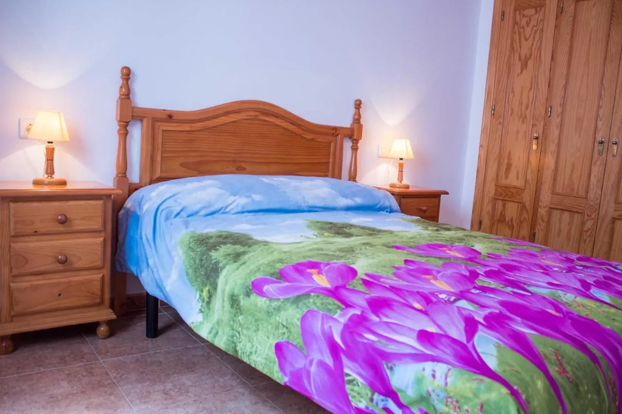 Apartamento La Huerta 12 C Daire