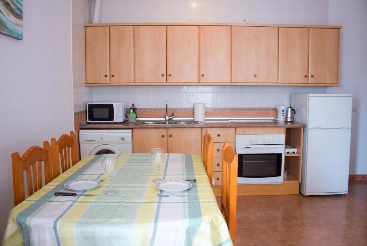 Apartment Apartamento La Huerta 12 C