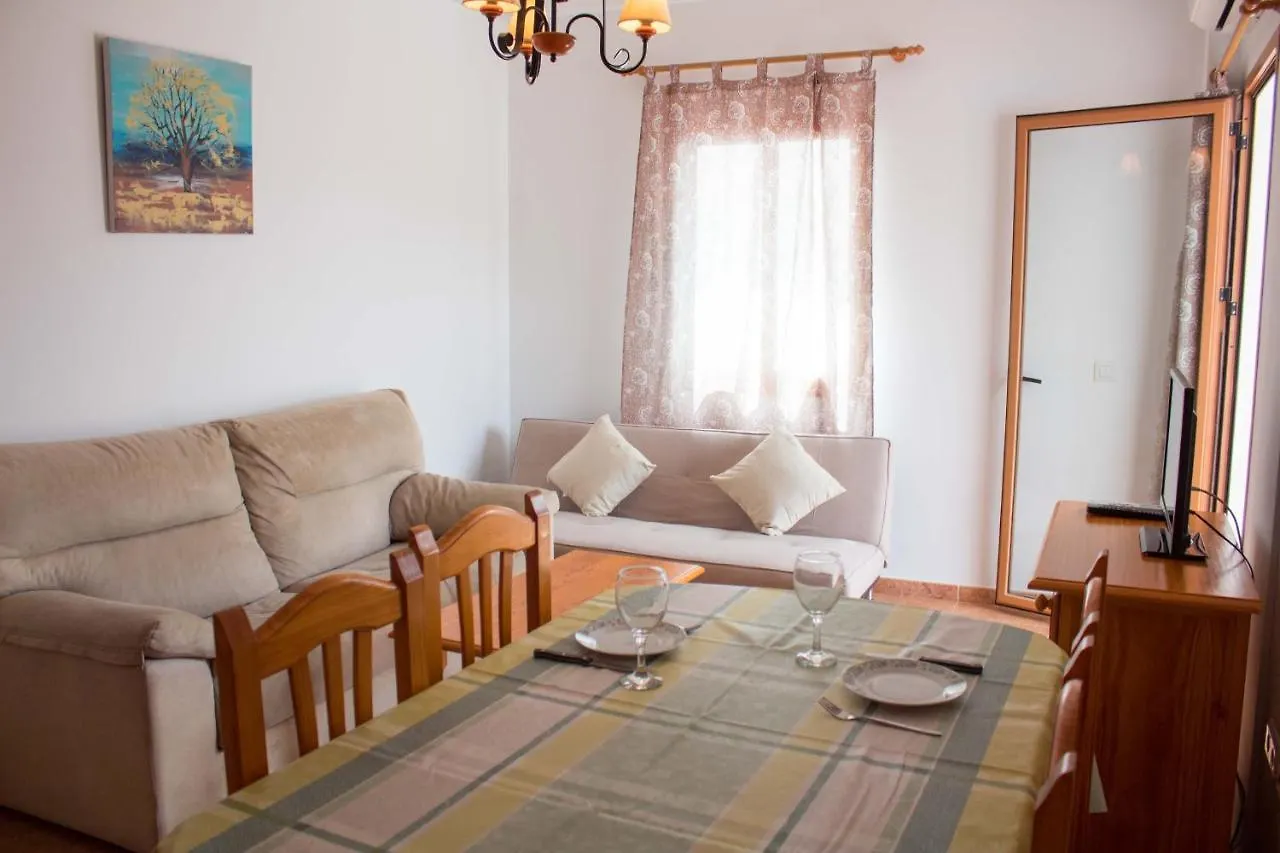 Apartamento La Huerta 12 C 0*, Frigiliana Spain