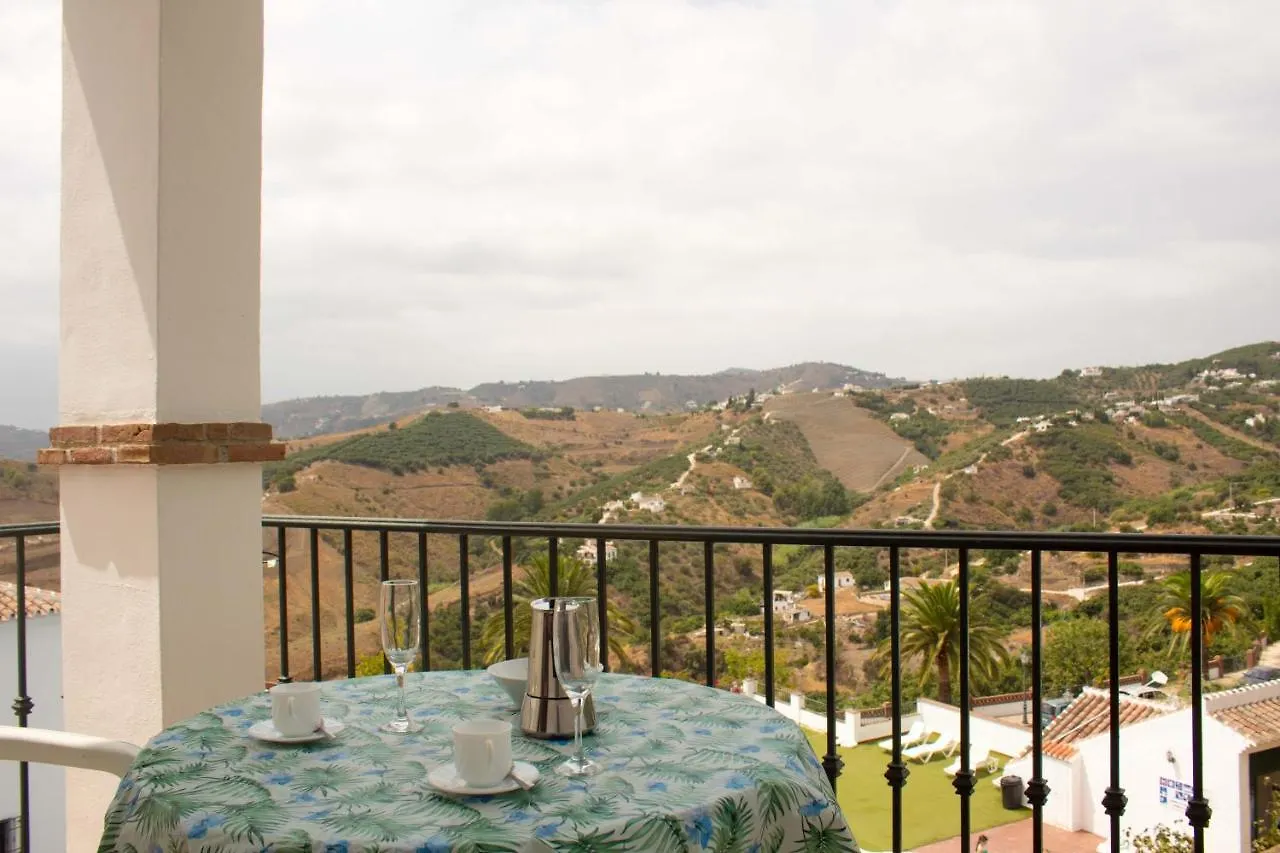 Apartamento La Huerta 12 C Apartment Frigiliana