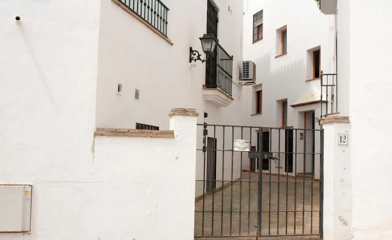 Apartamento La Huerta 12 C 0*, Frigiliana